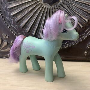 Vintage My Little Pony Daisy Dancer Prom Queen
